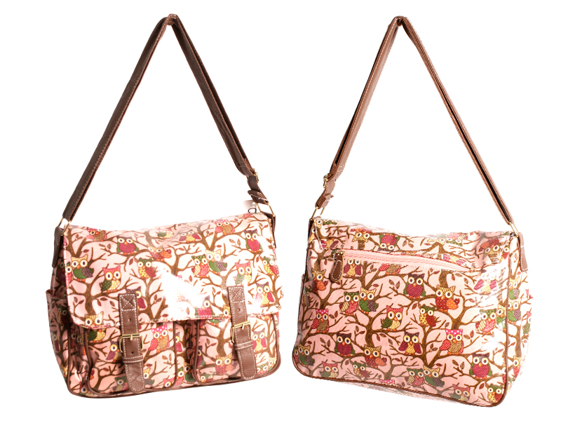 (image for) JBCB159 OWL OIL PINK